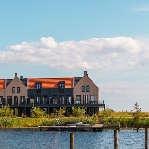 APPARTEMENT 8 personen - IJsselblick Sauna 8