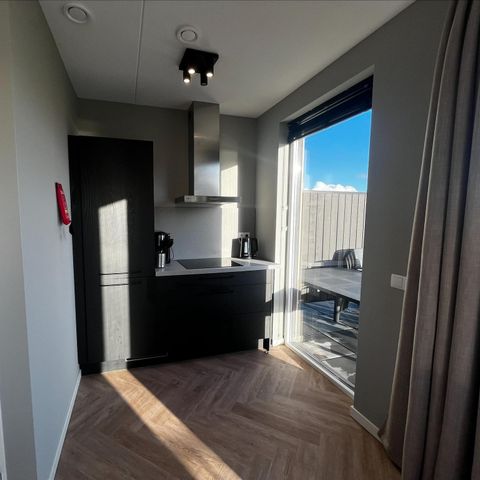 Groepsappartement 8 personen - IJsselblick Sauna 8