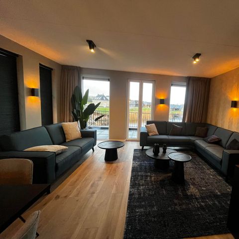 Groepsappartement 10 personen - Havenpoort 10