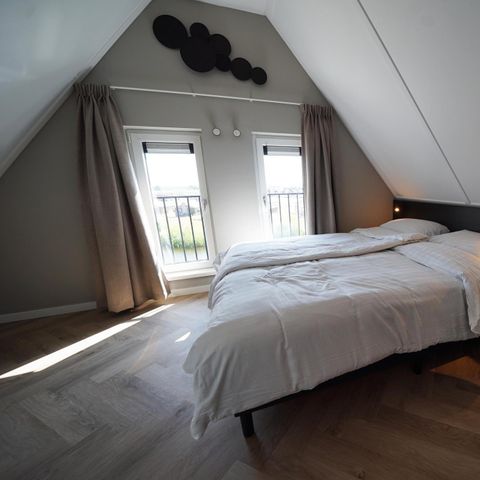 Appartement 10 personen - Havenpoort