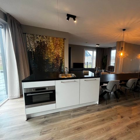 Appartement 10 personen - Havenpoort