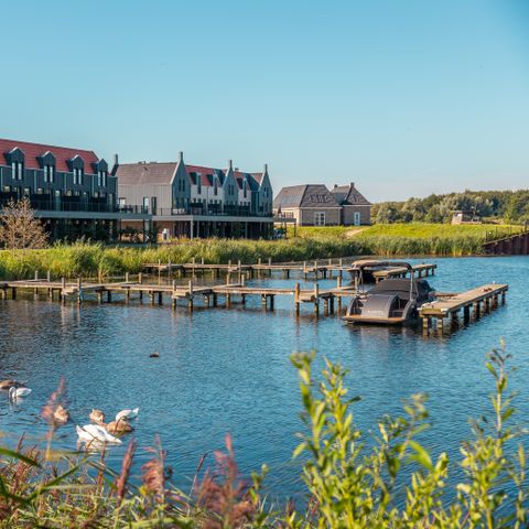 Appartement 10 personen - Havenpoort