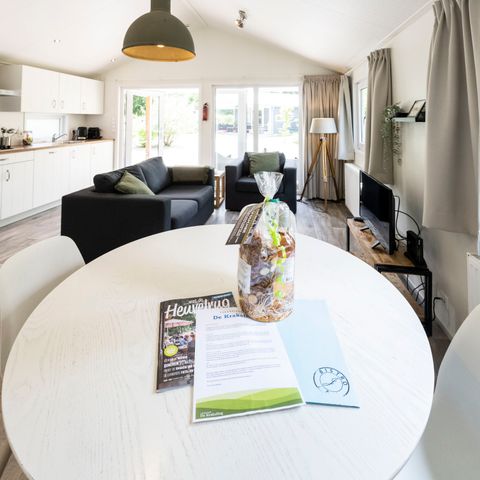 LODGE 4 personen - Lodge