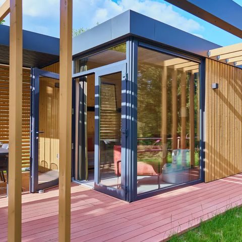 LANDHUIS 6 personen - Kinder Cottage 