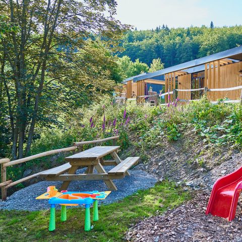 LANDHUIS 6 personen - Kinder Cottage 