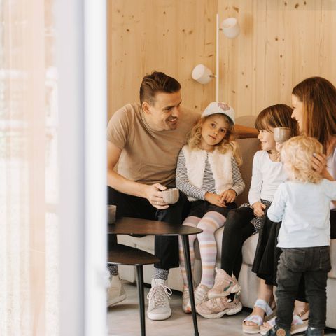 LANDHUIS 4 personen - Luxe cottage met BBQ