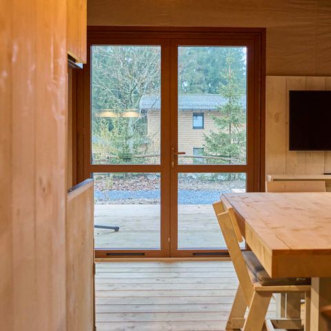 Tent 5 personen - Luxe Glamping