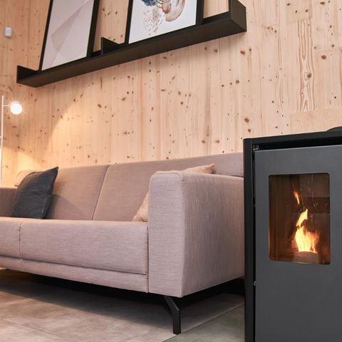 LANDHUIS 6 personen - Luxe cottage met BBQ