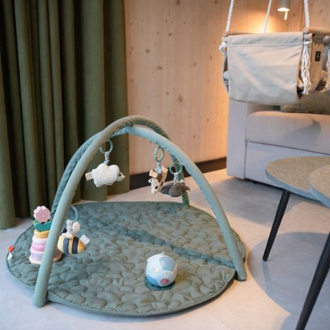 LANDHUIS 6 personen - Baby Cottage 4+2