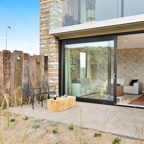 Appartement 4 personen - 4C1