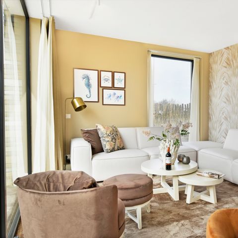 Appartement 4 personen - 4C1