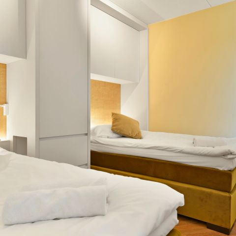 Appartement 4 personen - 4C2