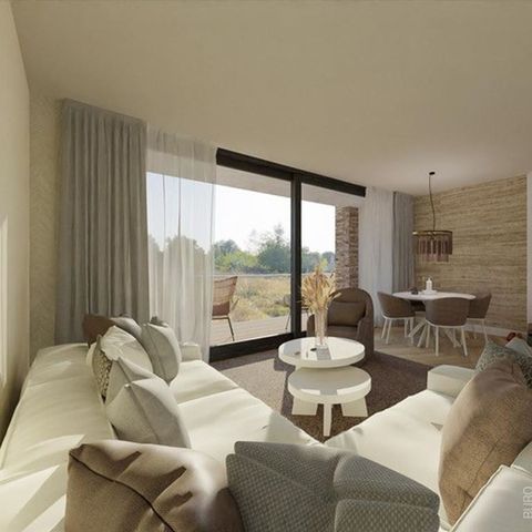 Appartement 4 personen - 4C2