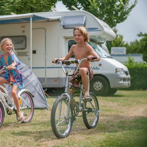 Roompot Camping De Zandput - Camping Veere - Afbeelding N°4