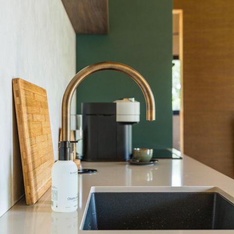 VAKANTIEHUIS 2 personen - Unbrick One | Sauna en Zwembad