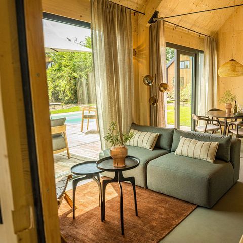 VAKANTIEHUIS 4 personen - Unbrick One | Sauna