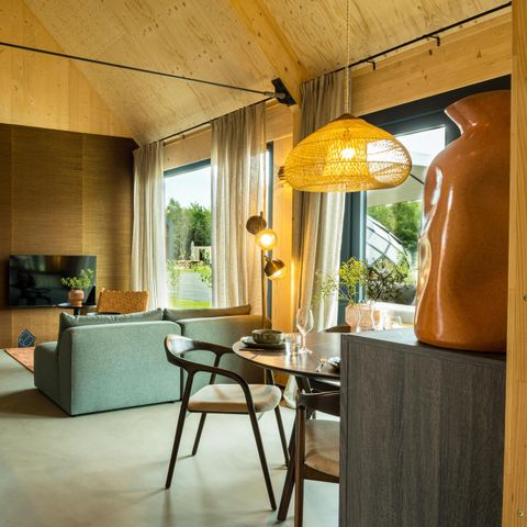 VAKANTIEHUIS 2 personen - Unbrick One | Sauna