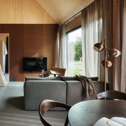 VAKANTIEHUIS 2 personen - Unbrick One | Sauna