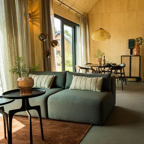 VAKANTIEHUIS 4 personen - Unbrick One | Sauna en Zwembad