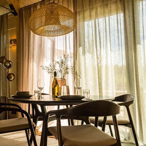 VAKANTIEHUIS 4 personen - Unbrick One | Sauna en Zwembad