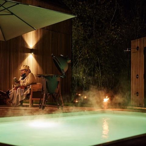 VAKANTIEHUIS 6 personen - Unbrick One | Sauna en Zwembad