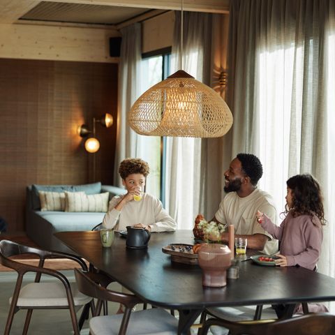 VAKANTIEHUIS 6 personen - Unbrick One | Sauna en Zwembad