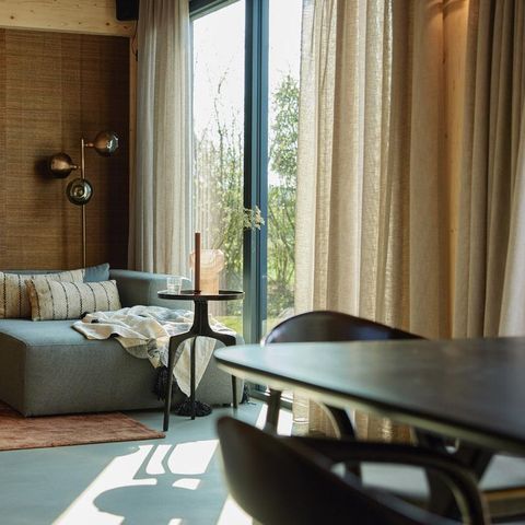 VAKANTIEHUIS 6 personen - Unbrick One | Jacuzzi en Sauna