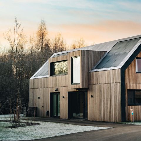 VAKANTIEHUIS 6 personen - Unbrick One | Jacuzzi en Sauna