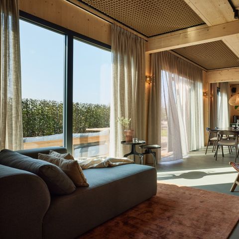 VAKANTIEHUIS 6 personen - Unbrick One | Sauna