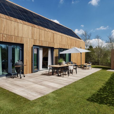 VAKANTIEHUIS 6 personen - Unbrick One | Sauna