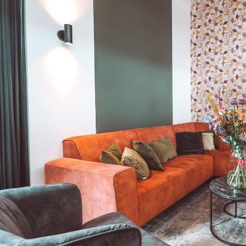 LODGE 6 personen - Lodge Luxe Familie- Water