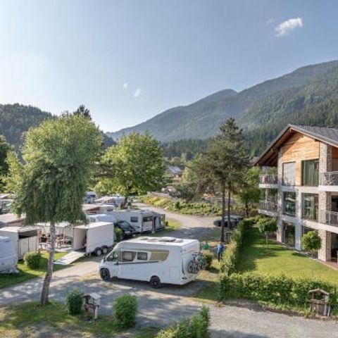 Appartement 6 personen - Alpin Appartement 4+2