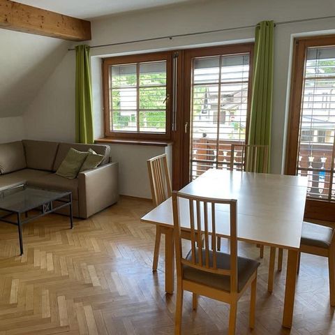 Appartement 4 personen - Appartement 2+2