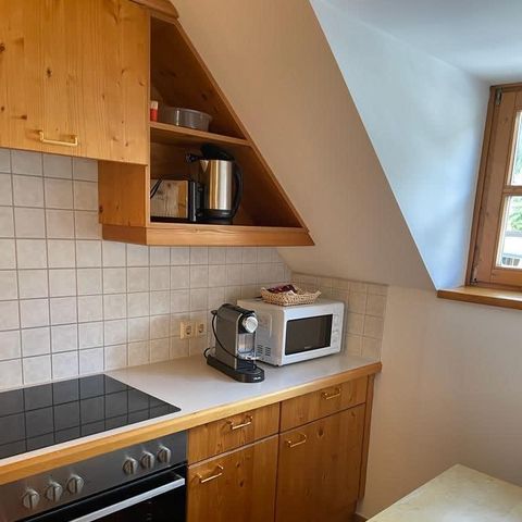 Appartement 4 personen - Appartement 2+2