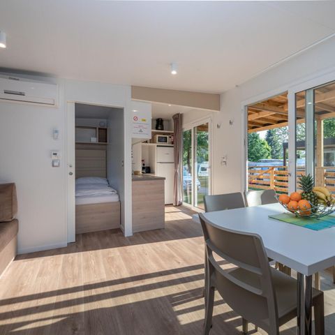 LANDHUIS 6 personen - Cottage 4+2