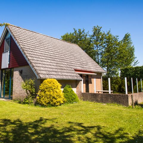 VAKANTIEHUIS 6 personen - Orchis