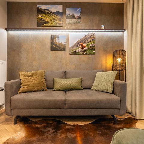 Chalet 4 personen - Enzian