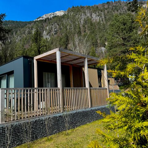 Chalet 6 personen - Wulfenia