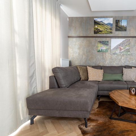 Chalet 6 personen - Wulfenia