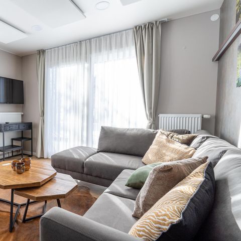 Chalet 6 personen - Wulfenia