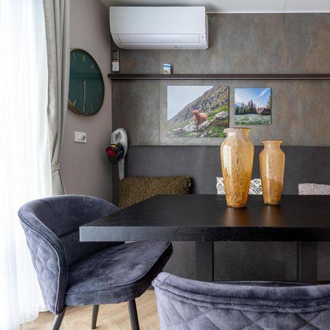 Chalet 4 personen - Edelweiss 2+2 