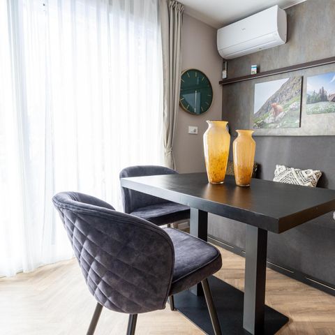 Chalet 4 personen - Edelweiss 2+2 