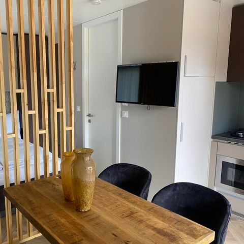 Chalet 4 personen - Edelweiss 2+2 