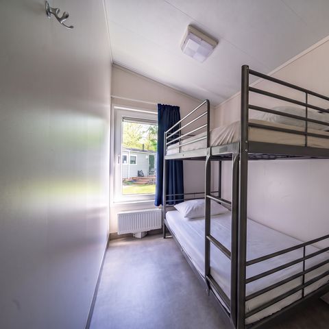 Stacaravan 6 personen - Mobilehome 6