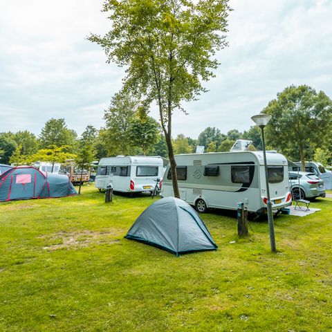 STAANPLAATS - Comfort