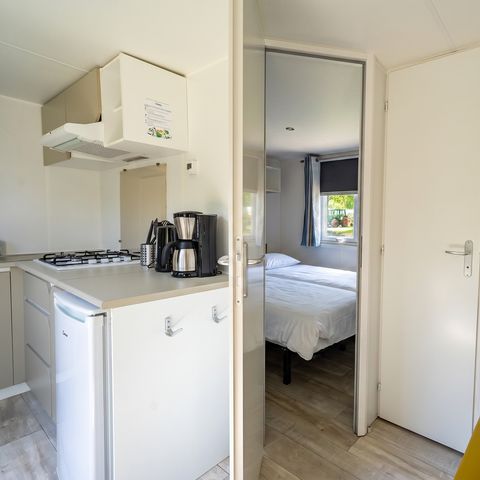 Chalet 2 personen - Berkel 2