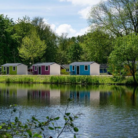 Chalet 2 personen - Berkel 2