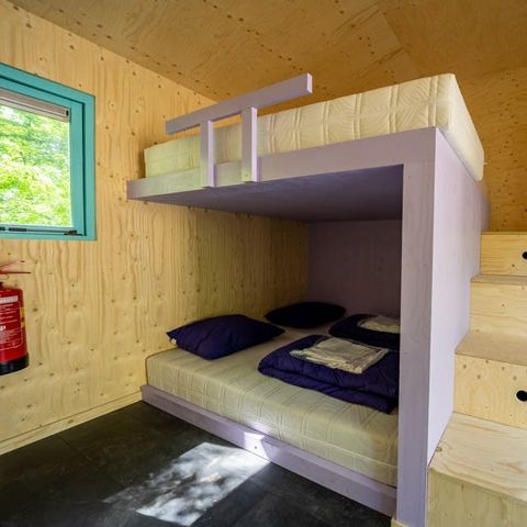 Chalet 4 personen - Forest Lodge 4