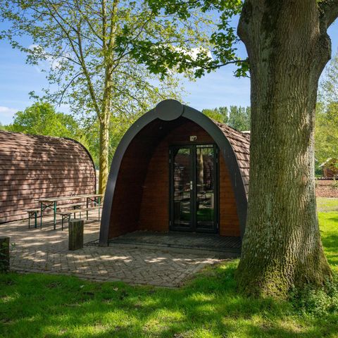 Lodge 2 personen - Pod