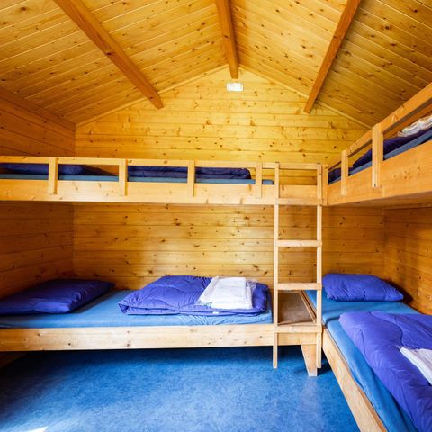 UNIEKE ACCOMMODATIE 4 personen - Cabin 4